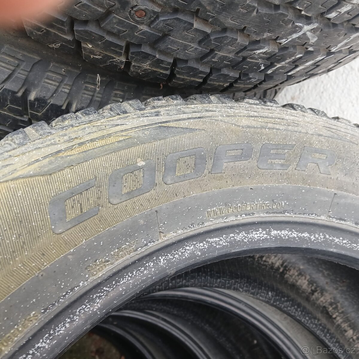 285/50 R20 zimní - 4