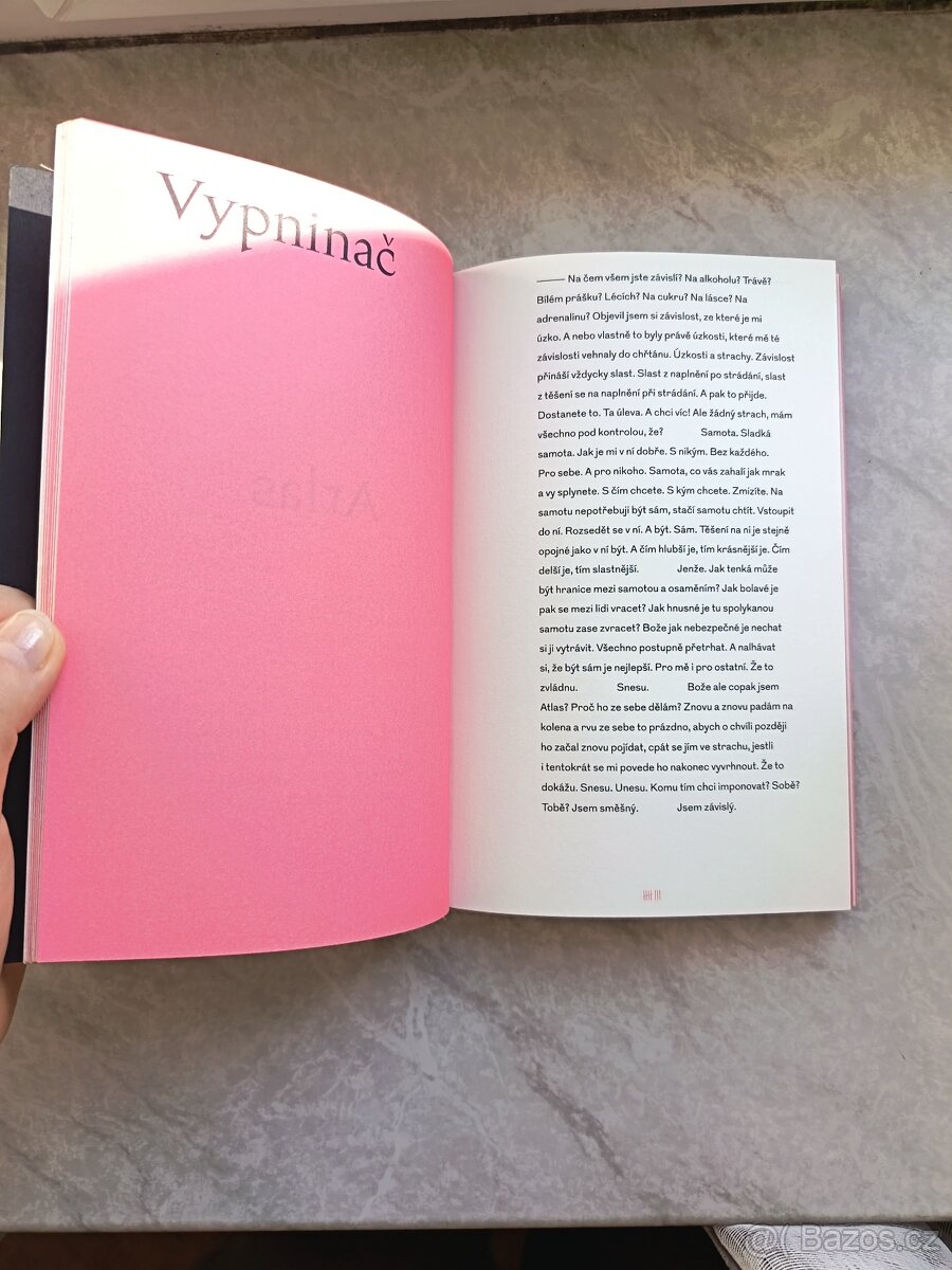 Prodám knihu Neradost - Karel Novotný - 4