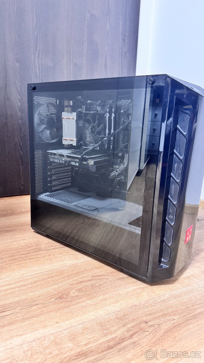 Herní počítač LYNX - 4