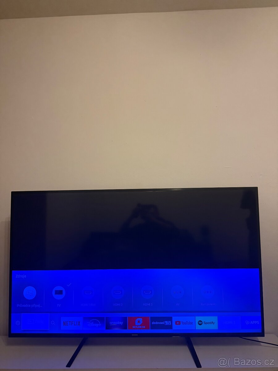 Smart tv Samsung 4K 60" (152cm) - 4