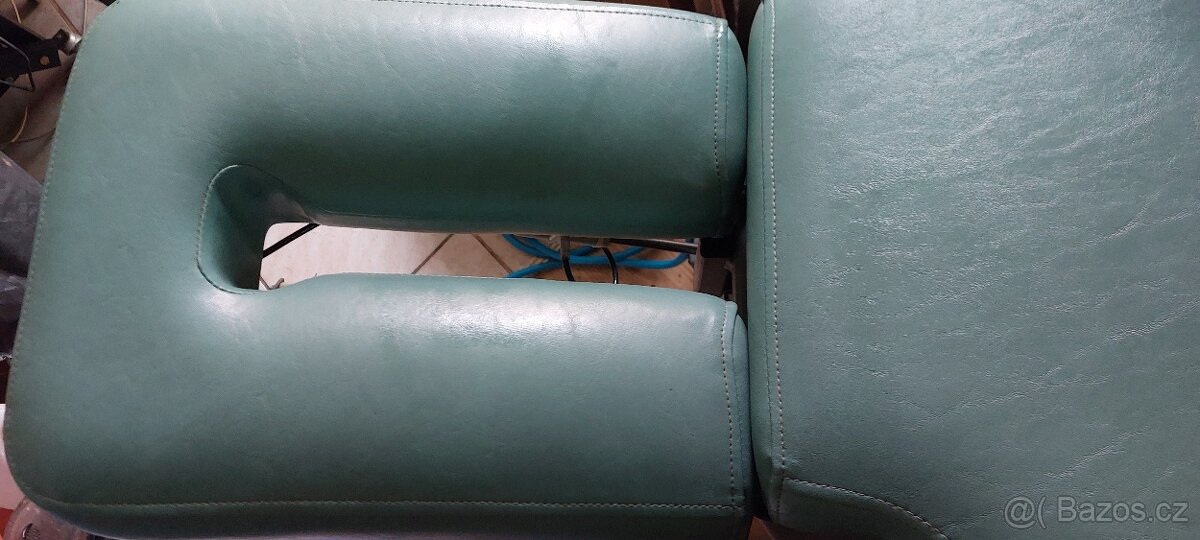 Chiroprakticke masážne lehátko, Kozmetické - 4