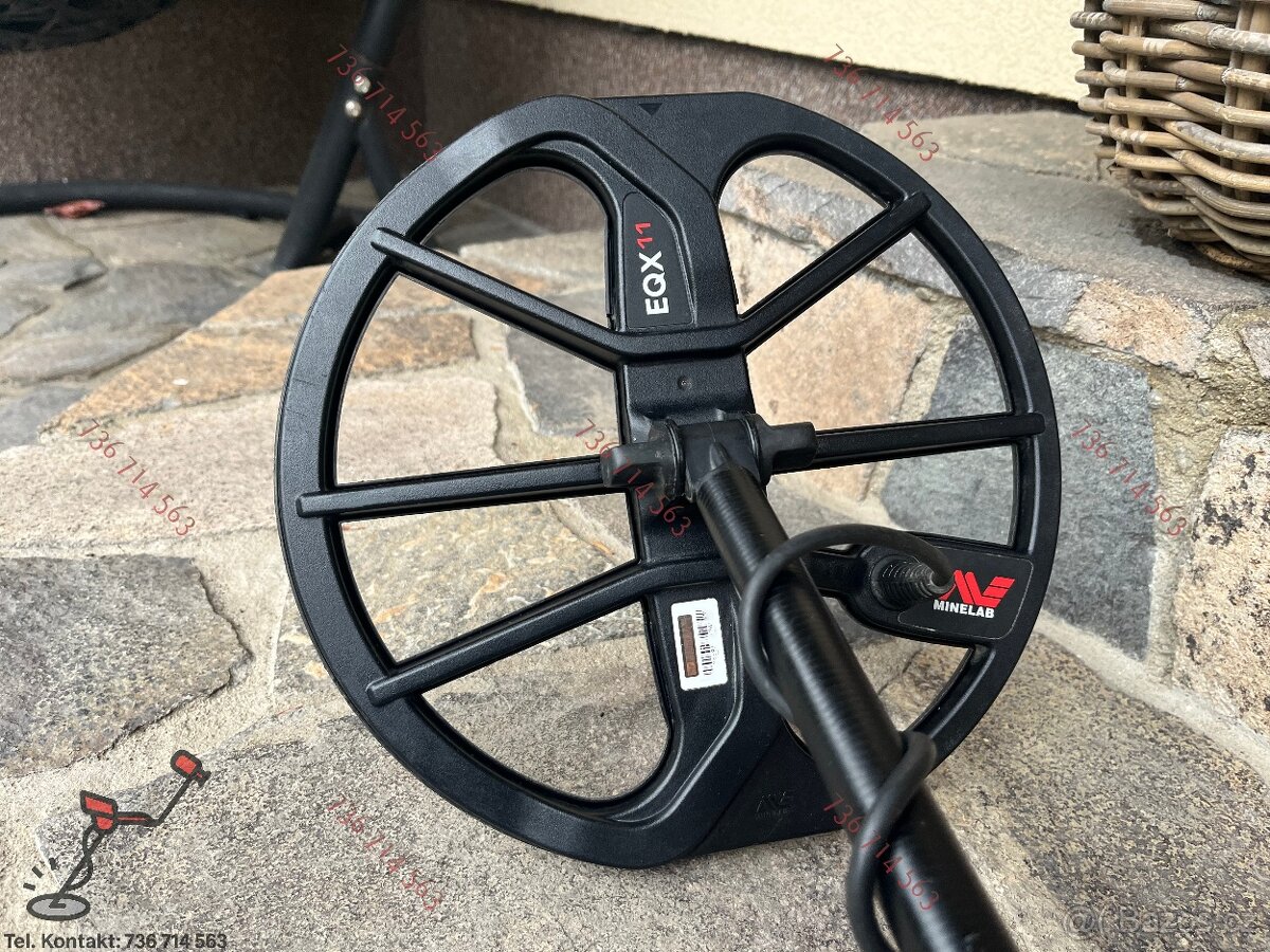 Detektor kovů Minelab Equinox 600 - 4