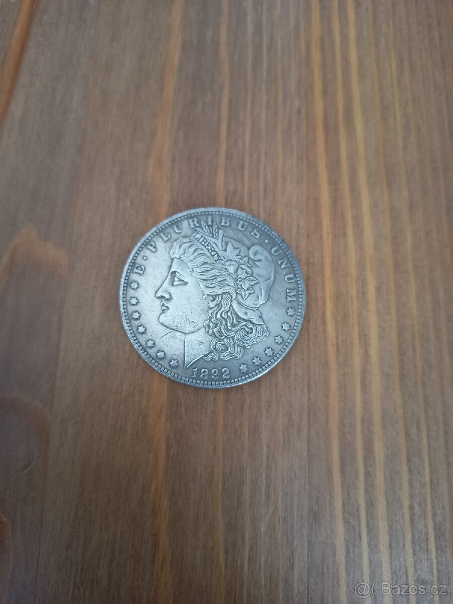 MINCE ROČNÍK 1878 AŽ 1893 - 4