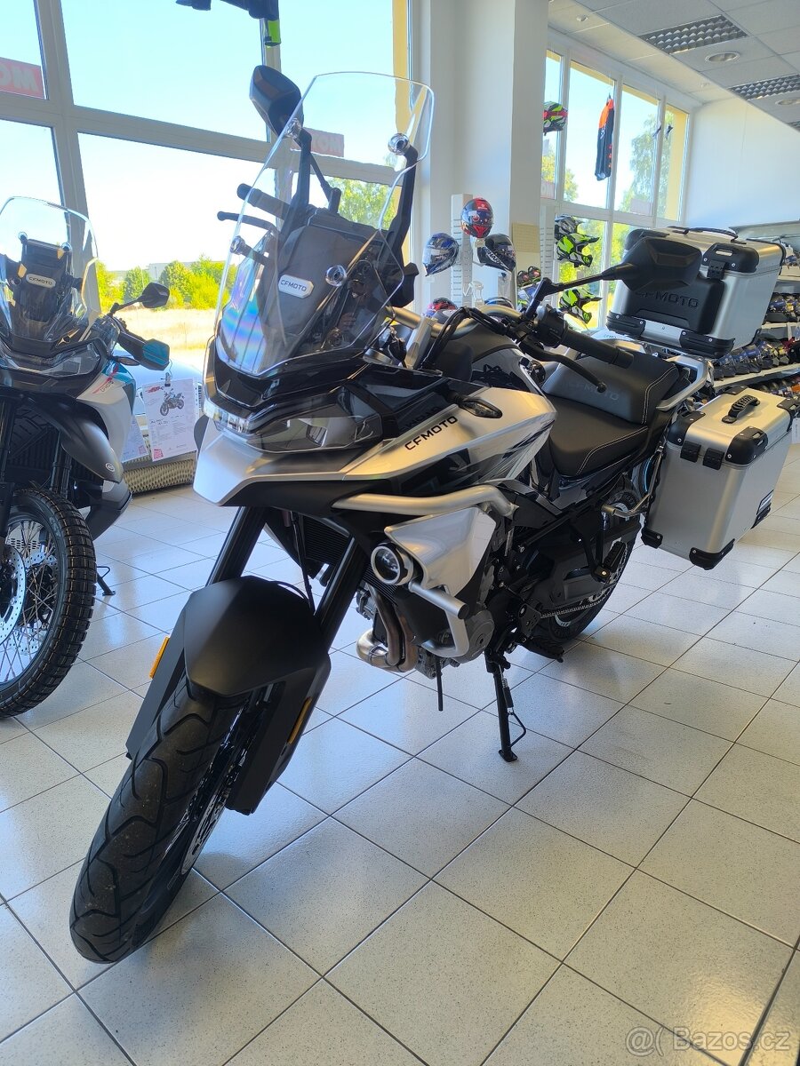 CFMOTO 800MT Sport ’25 - 4