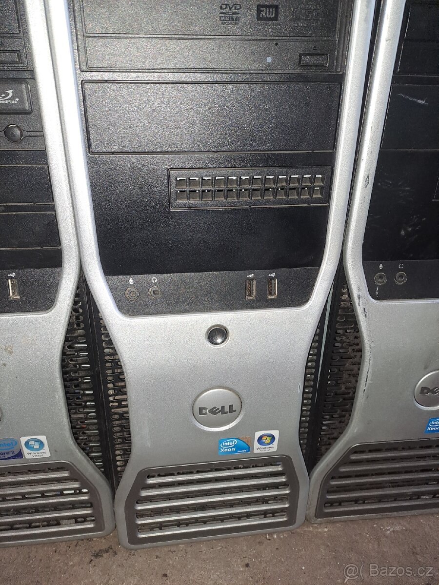 Stolní Pc dell - 4