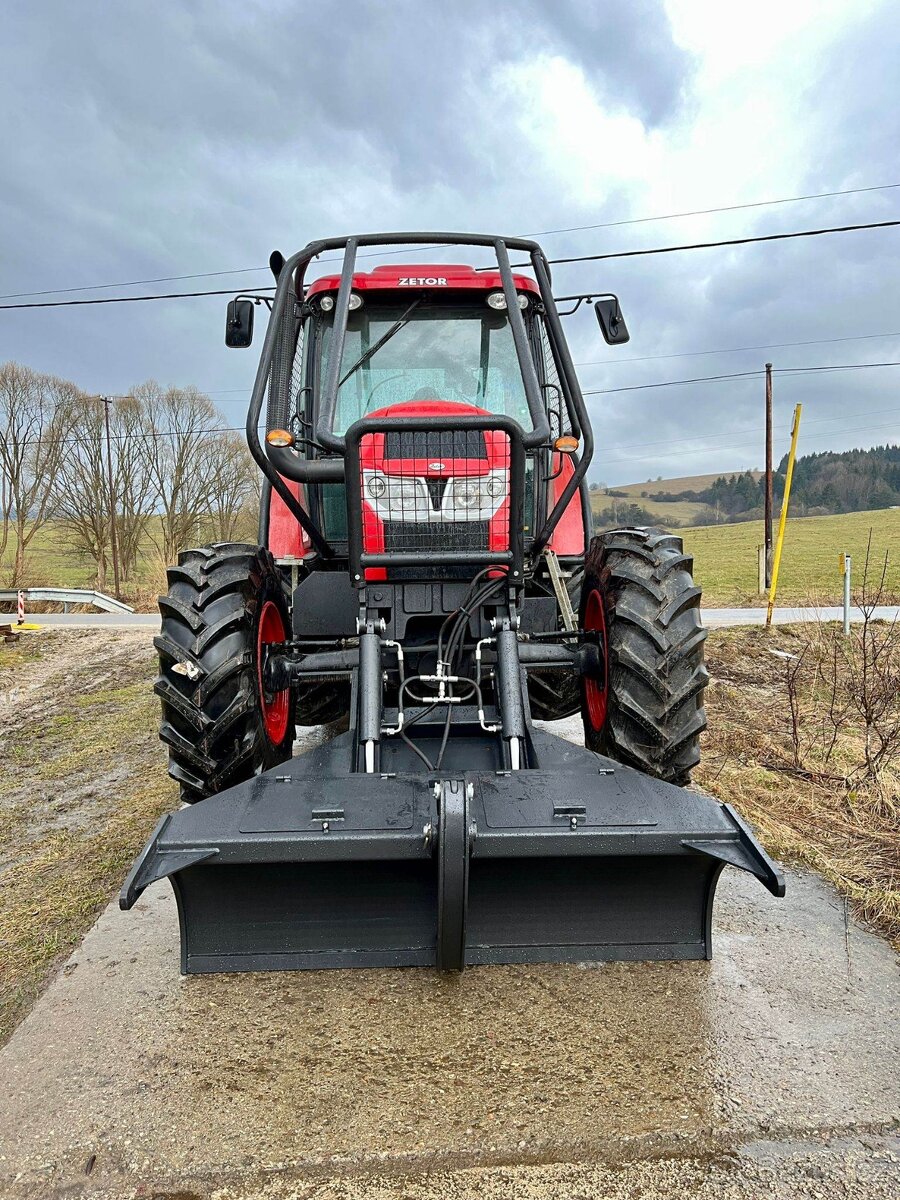 Lesní nástavba - 4