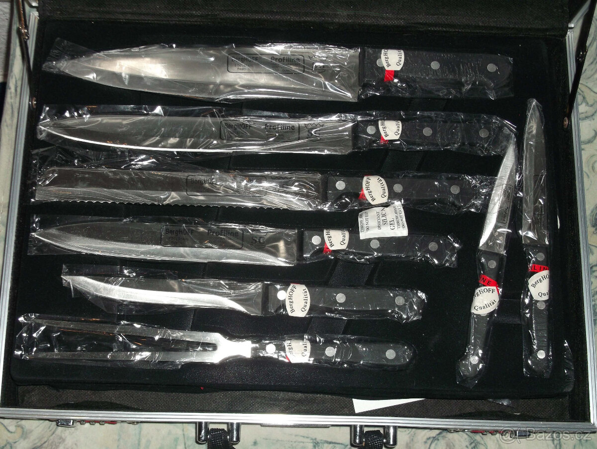 Sada Berghoff nerezového náčiní podobné s ZEPTER 24 KS - 4