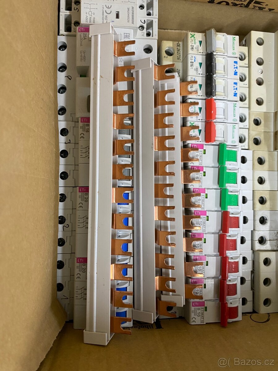 Jističe, chrániče - 4