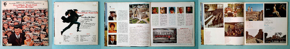 LP desky Velká Británie, 12ks - 4