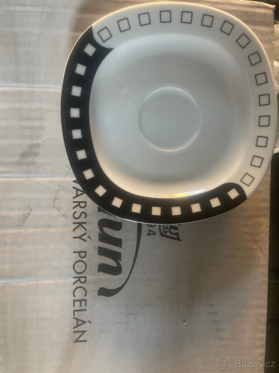 Čajová/kávová sada Thun Saphyr I - 4