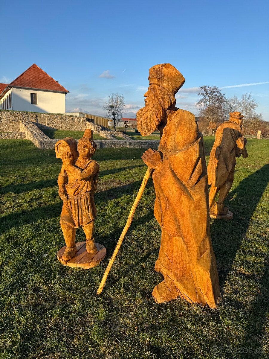 Jedinečný Betlém v životní velikosti - 4