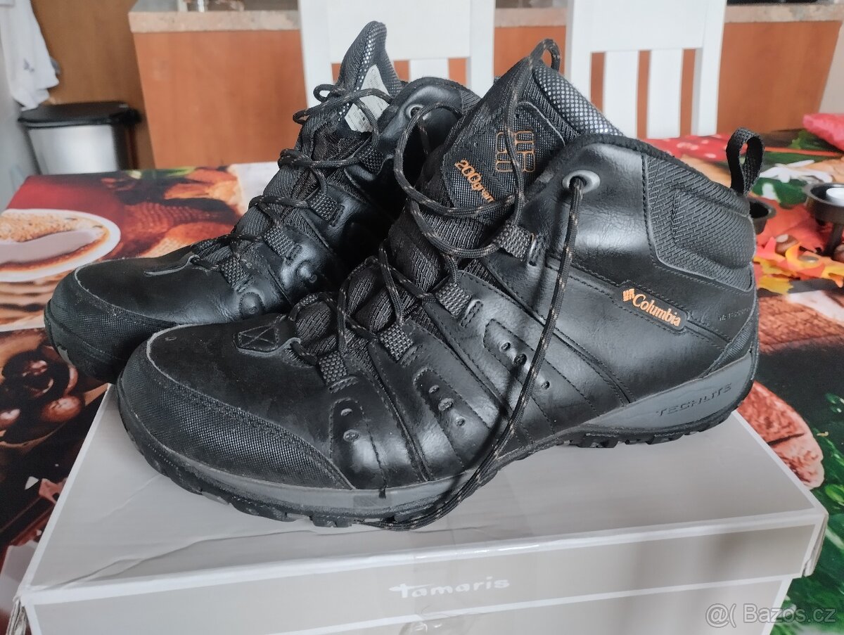 Pánské zimní boty Columbia vel.42,5 - 275mm - 4