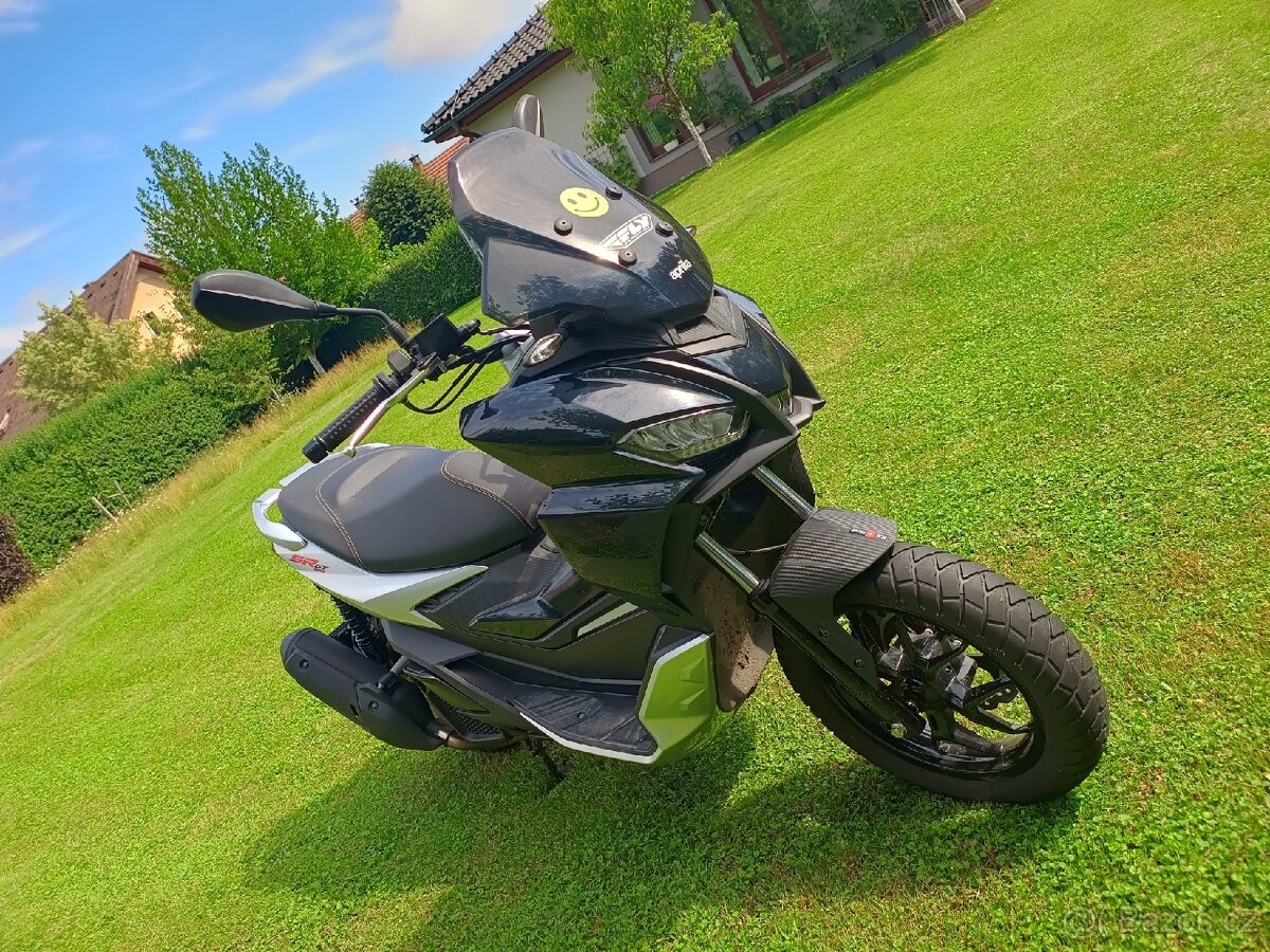 Aprilia SR 125 - 4