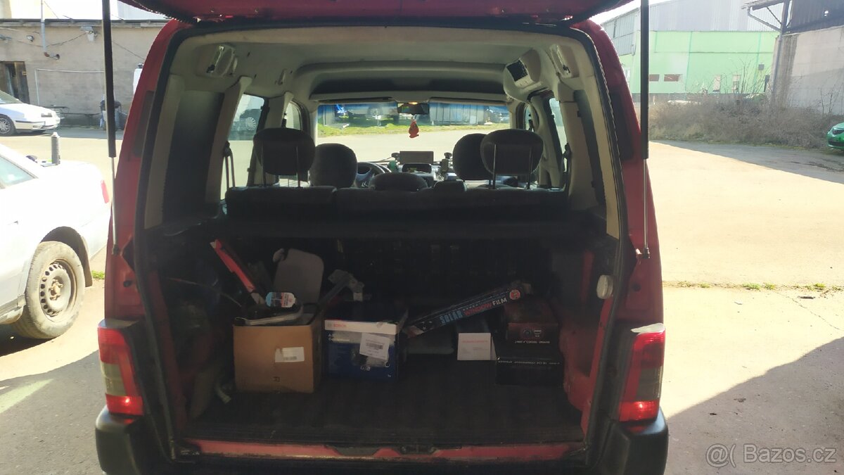 CITROEN BERLINGO II - 4