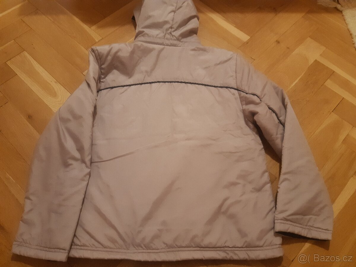 Přechodová oboustranná bunda - 4