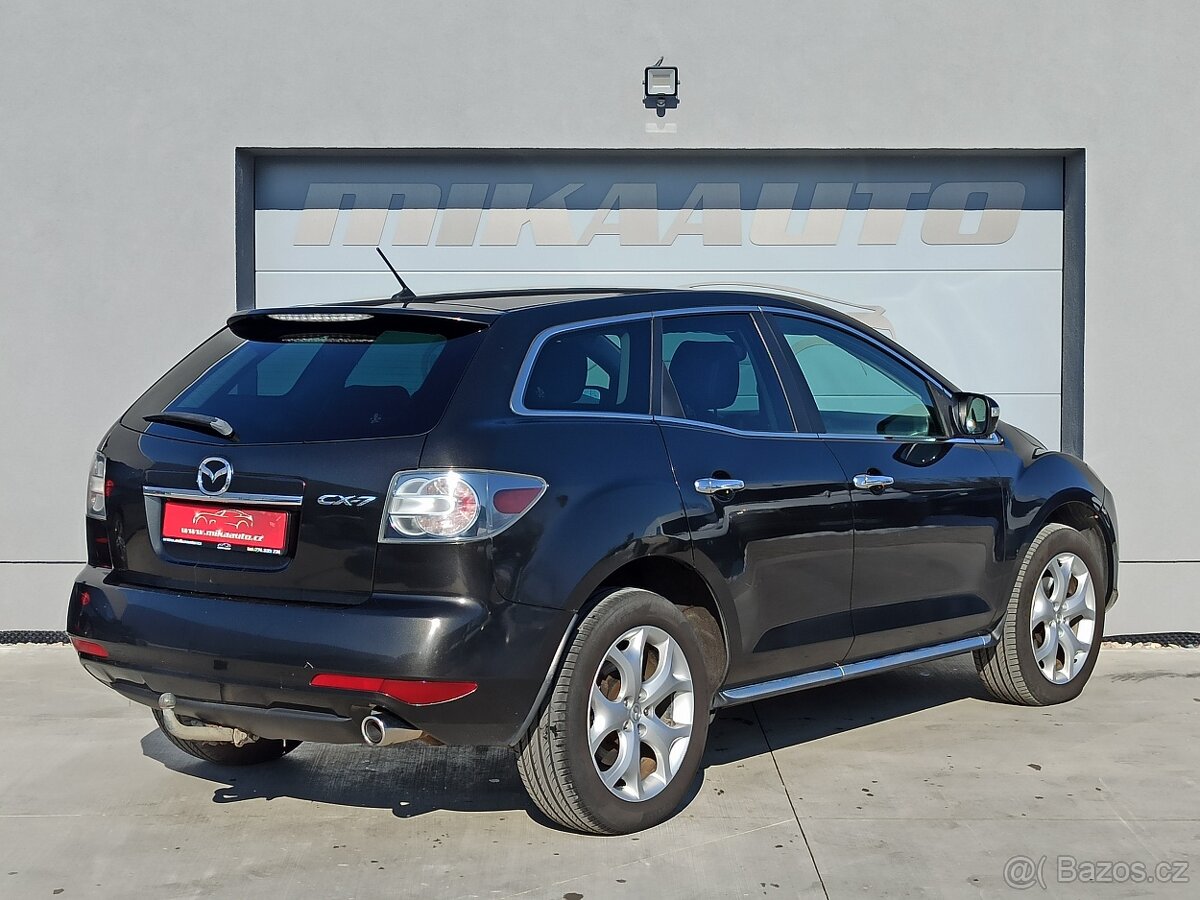 MAZDA CX-7 2.2D 127kW 4X4 - 4