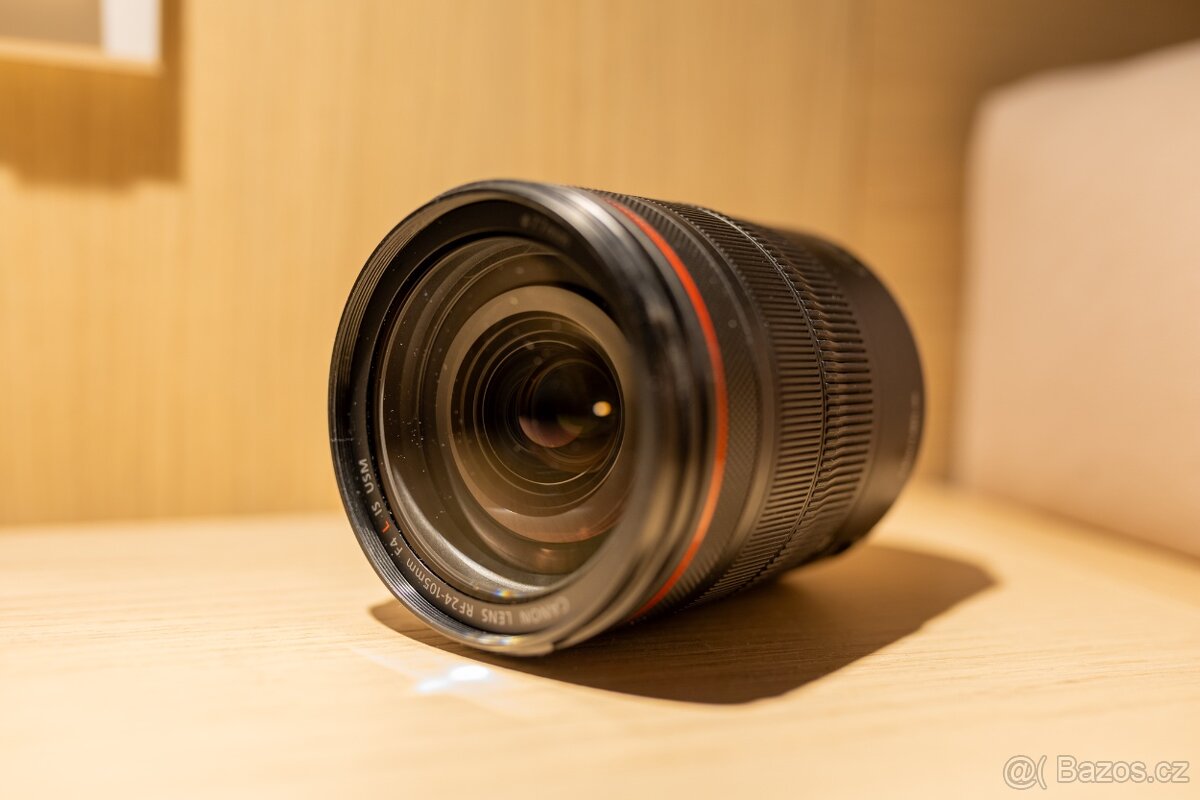 CANON RF 24-105 F4 L - 4