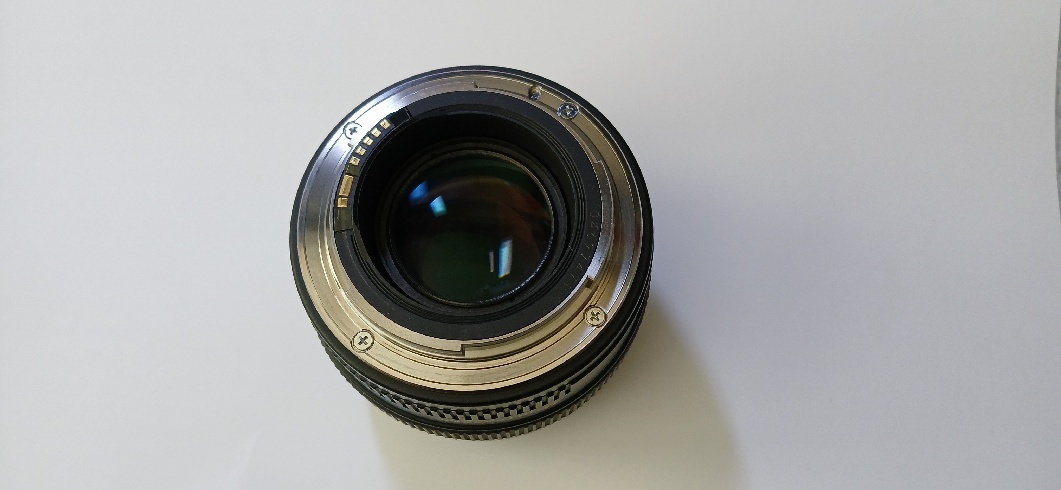 Objektiv Canon EF 50mm f1.4 USM USM - 4