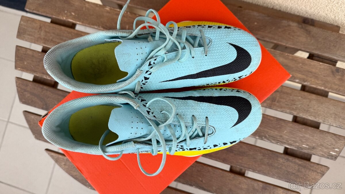 NIKE kopačky Phantom GT2 - 4