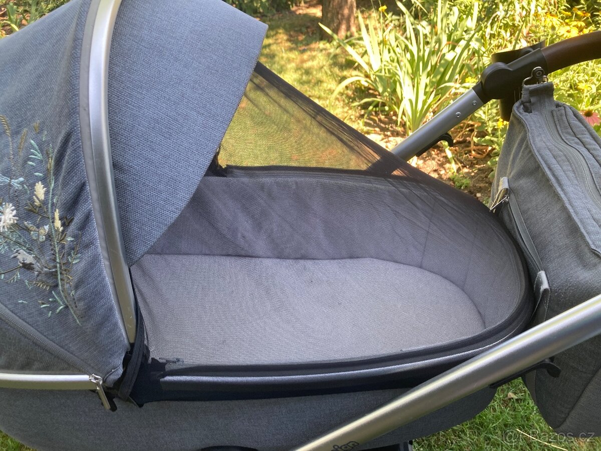 Kočárek dvojkombinace - 4