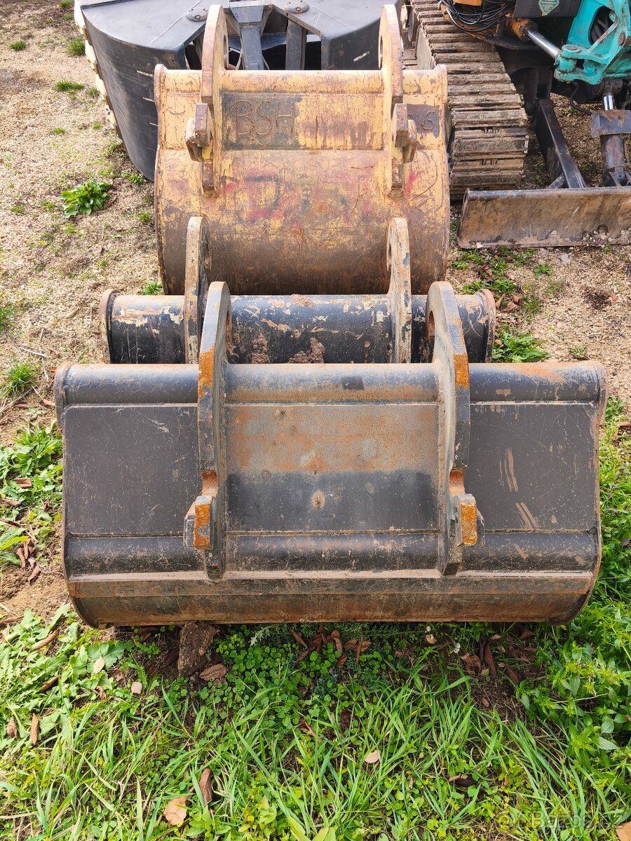 CW 20,30,40 podkopové lopaty - 4