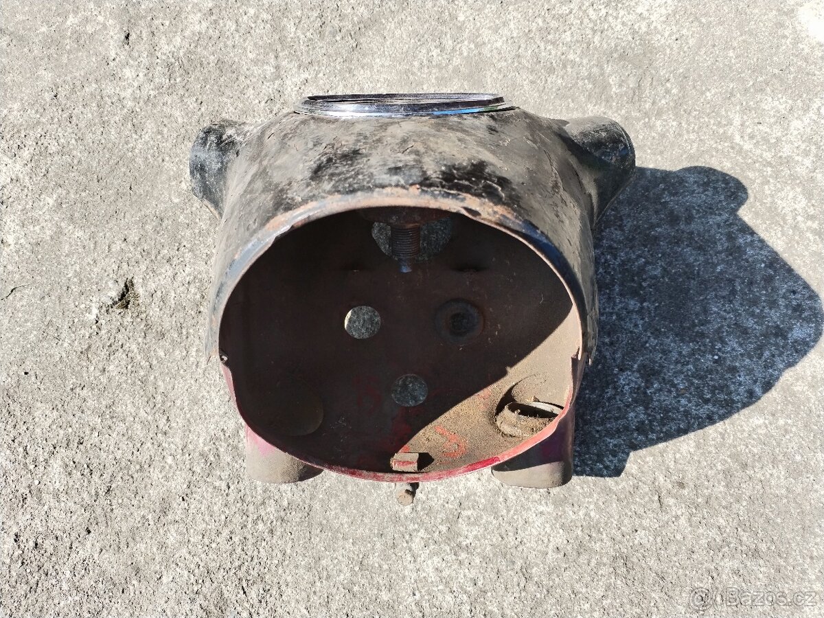 Maska + tachometr JAWA 250 350 Panelka - 4