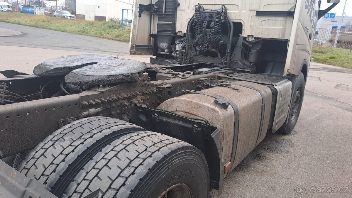 Volvo FH 500 euro 6 - 4