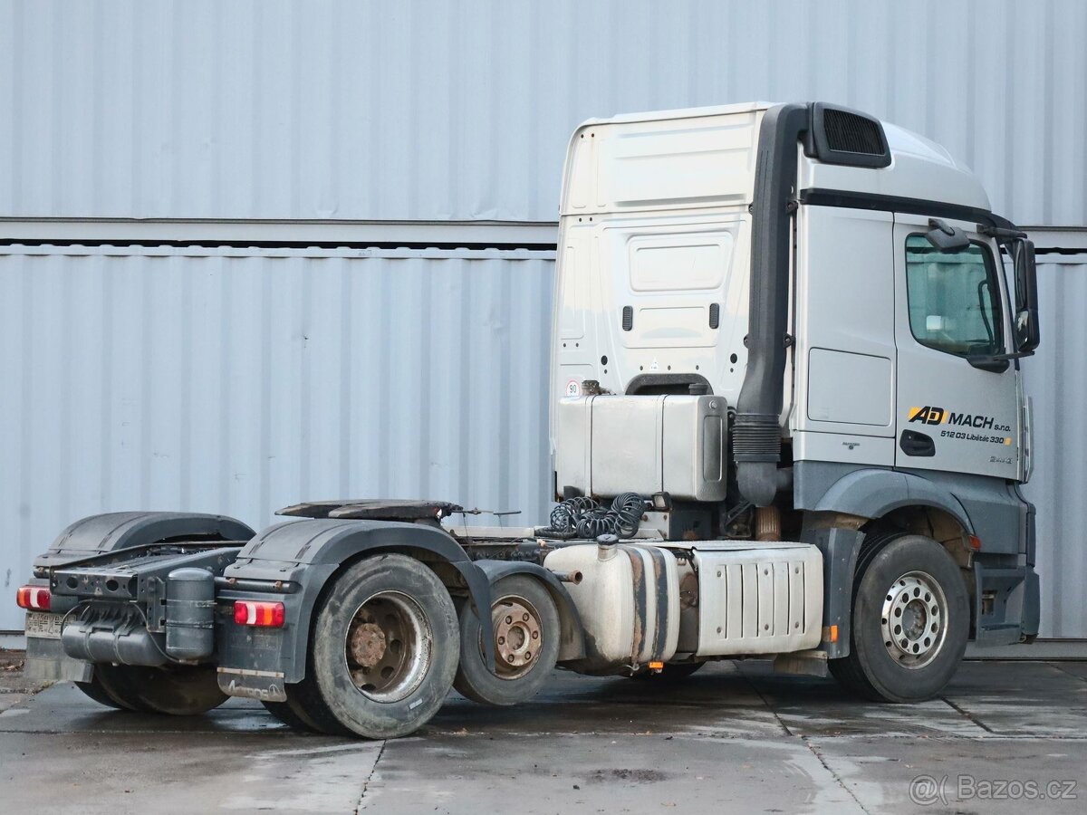 Mercedes-Benz Actros 2443, 6x2, GIGA SPACE, STANDARD, EURO 6 - 4
