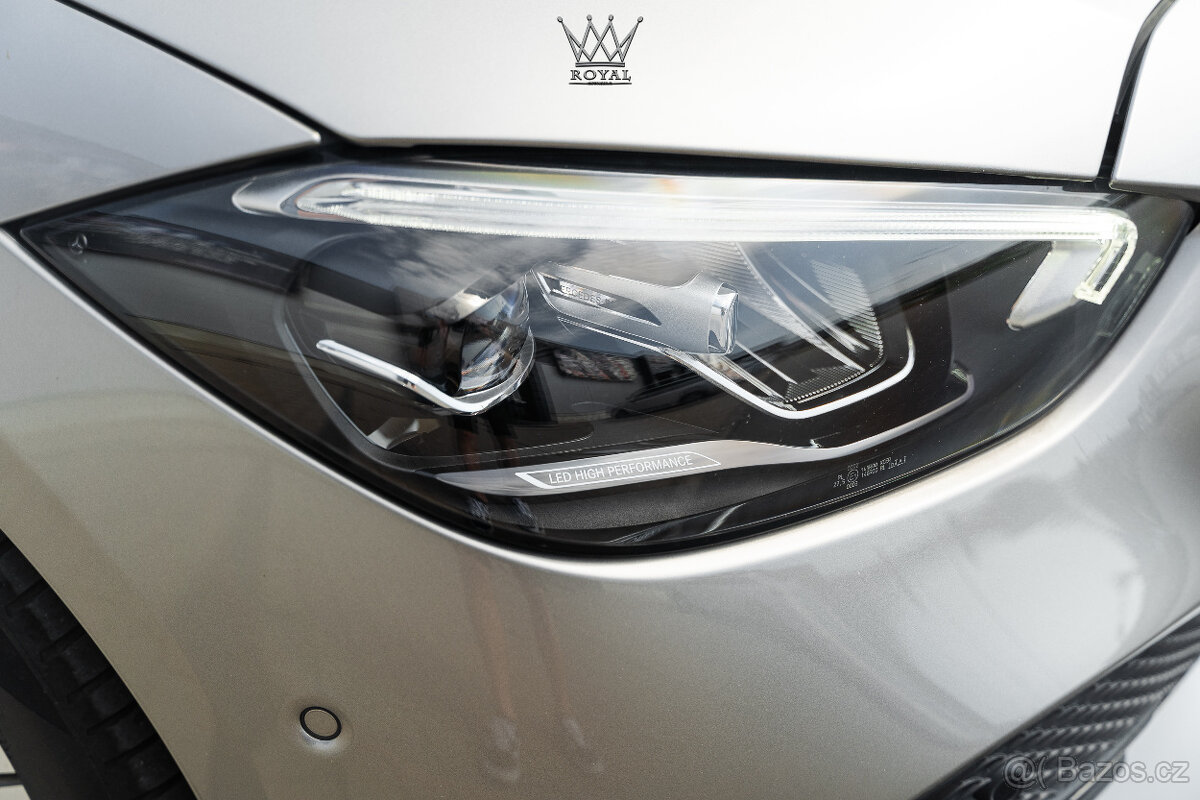 Mercedes-Benz C trieda Kombi 300 d mHEV A/T - 4