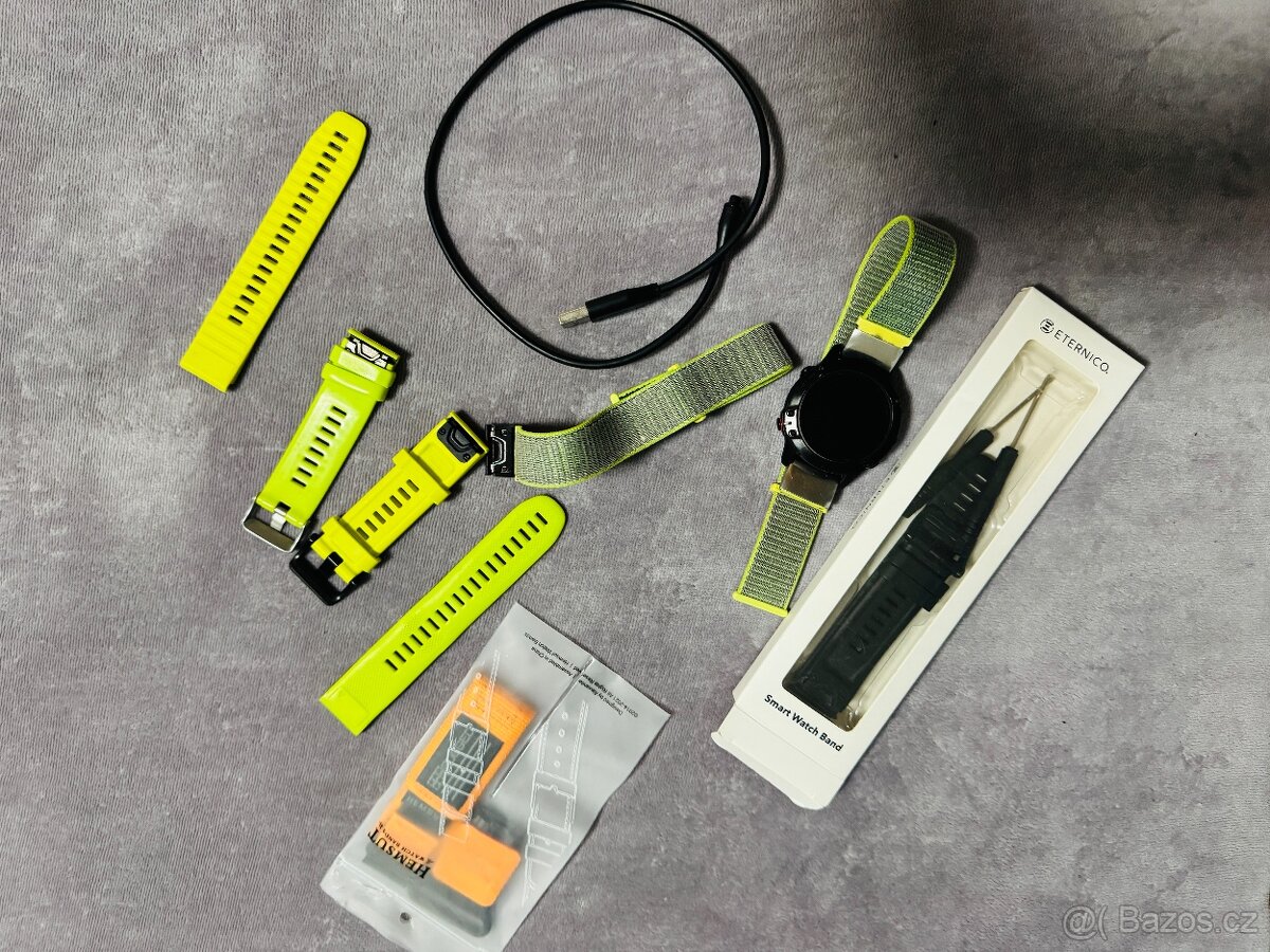 Hodiny Garmin Fenix 6 PRO - 4