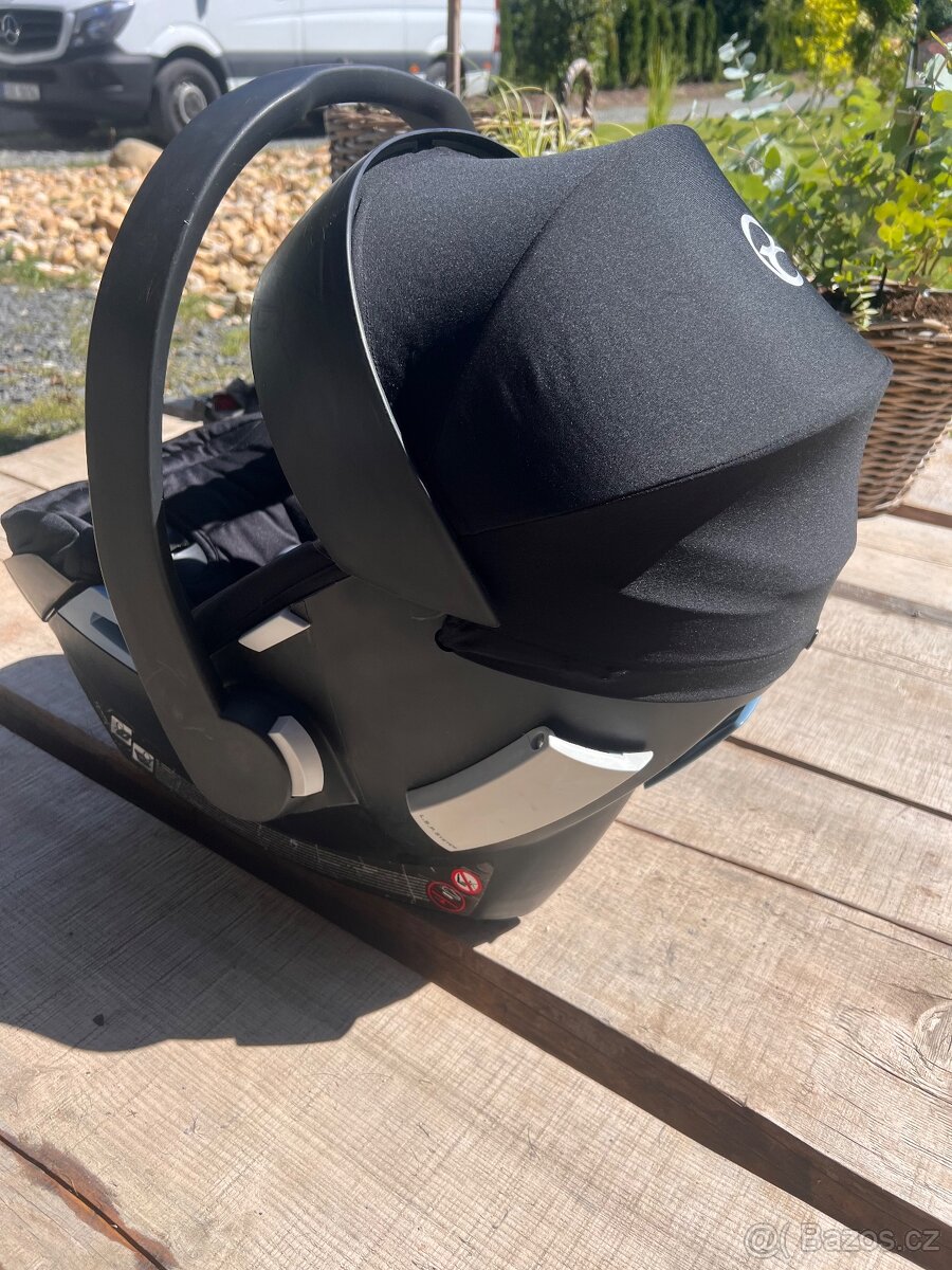 cybex vajíčko Aton 5 - 4