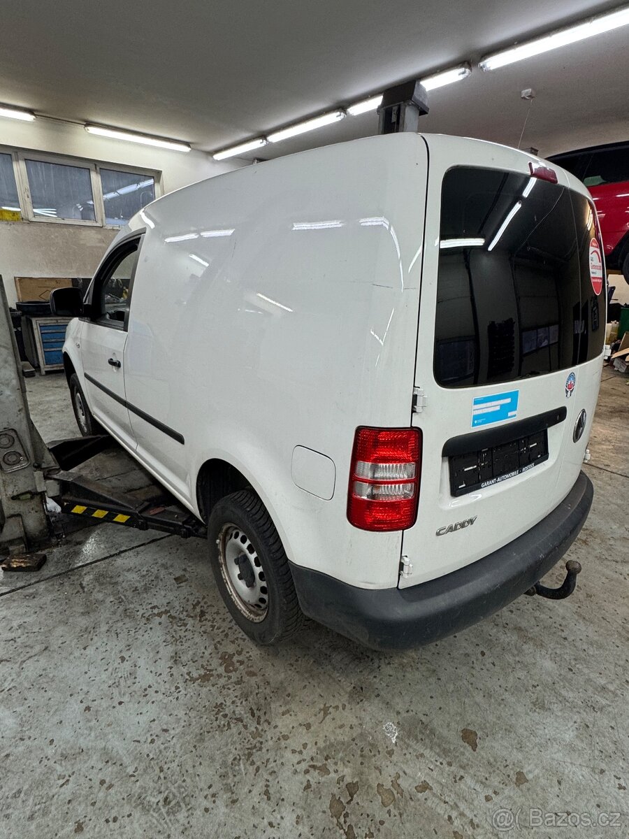 Vw Caddy 1.6tdi 55kw - 4