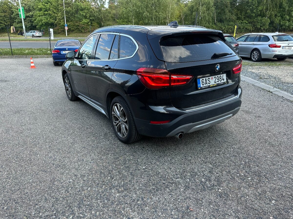BMW X1 sDrive18d 2018 - 4