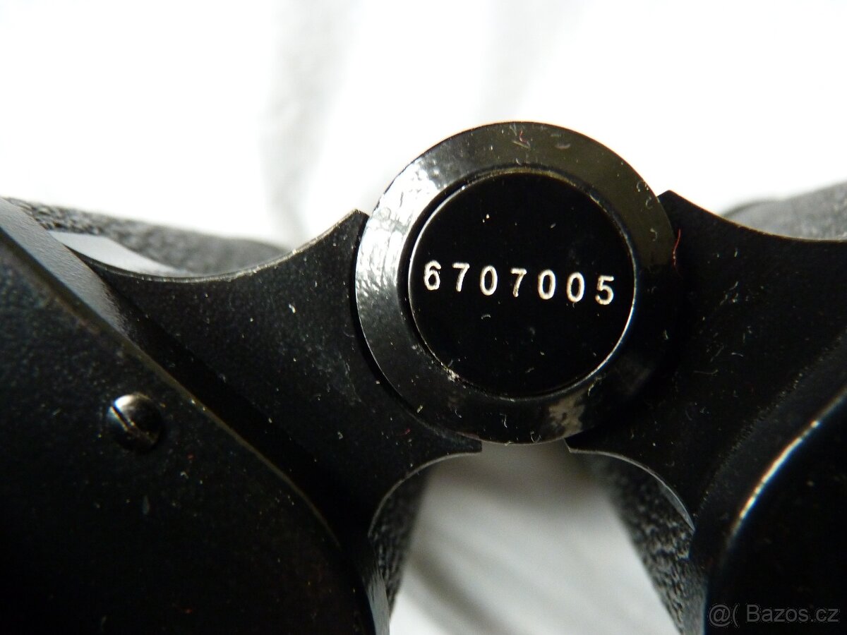 Prodám dalekohled Zeiss Jena Jenoptem 10x50W Multi -Coated - 4