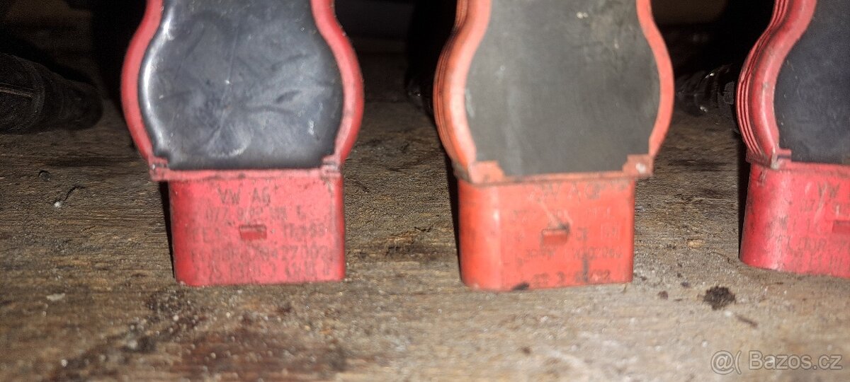 Zapalovaci civka audi vw civky 4.2 s4 s6 1.8 t - 4