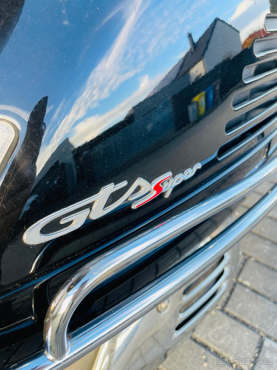 Vespa 300 GTS Super HPE 18kW - 4