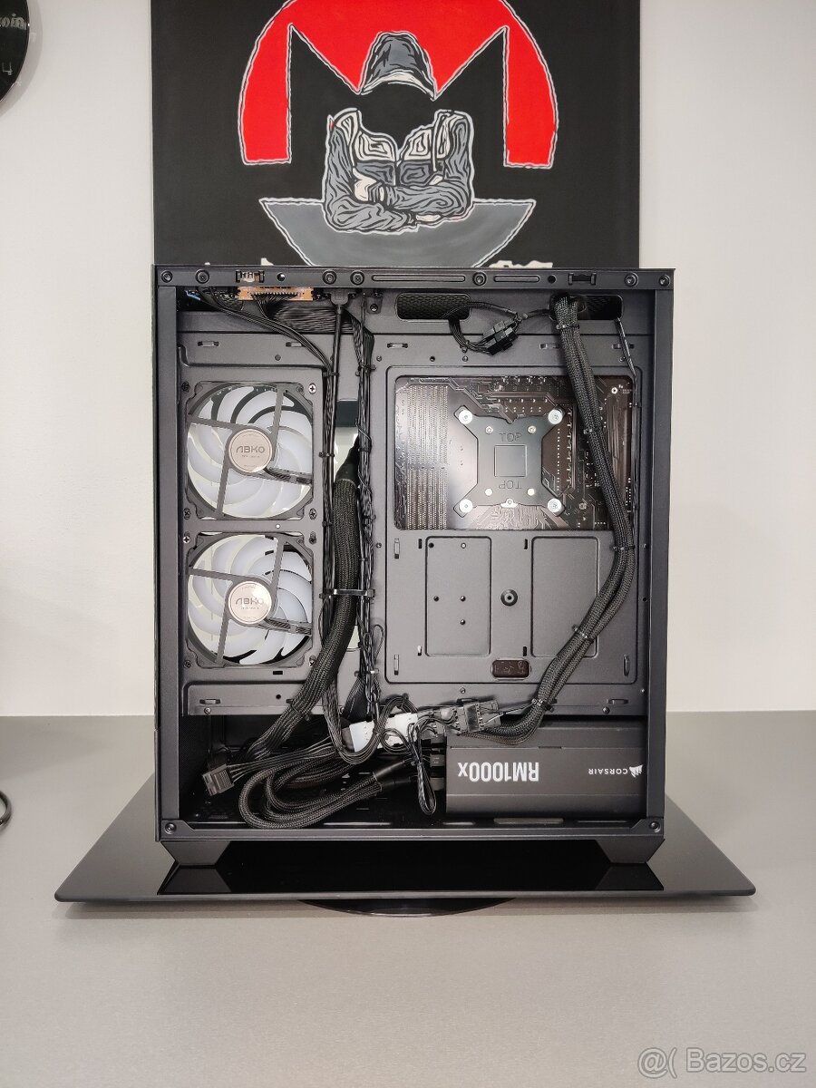 i5 11600K, RTX 3080, 32GB DDR4 2666MHz, 1TB NVMe - 4