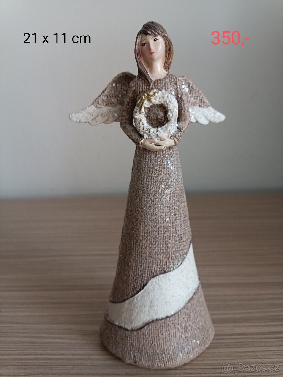 Vánoční dekorace - 4