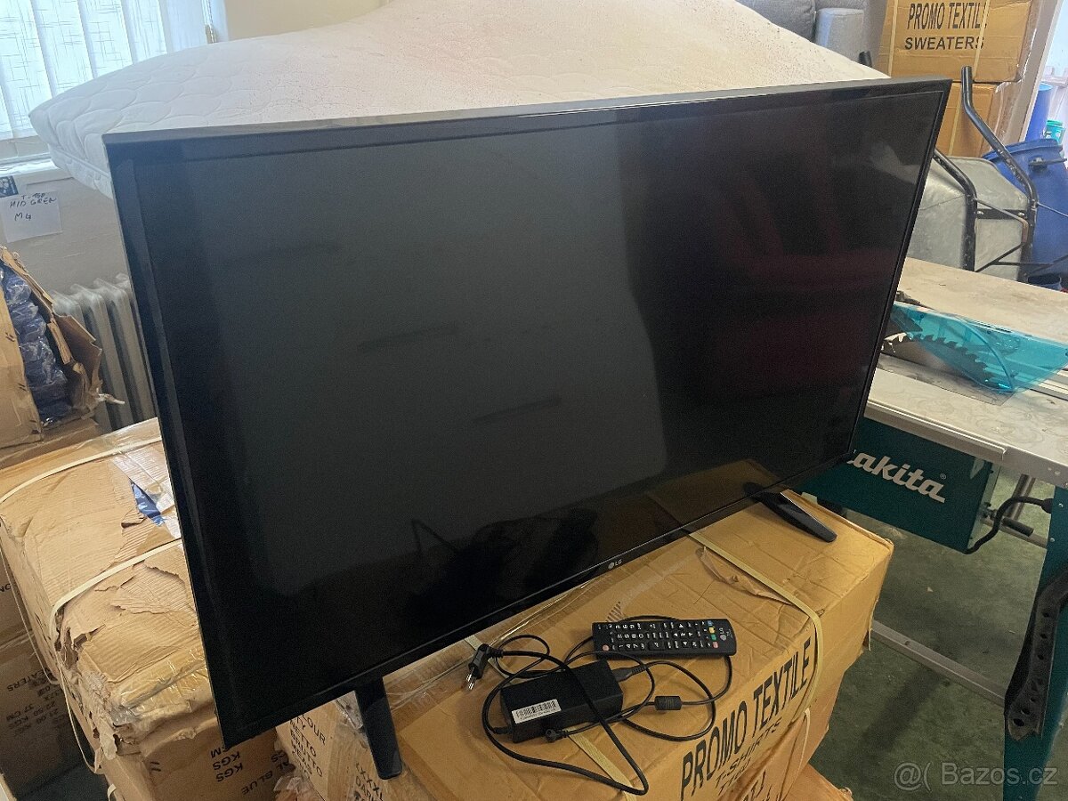 ✅ Televize LG 43LH510V | 108cm | LED | plně funkční - 4