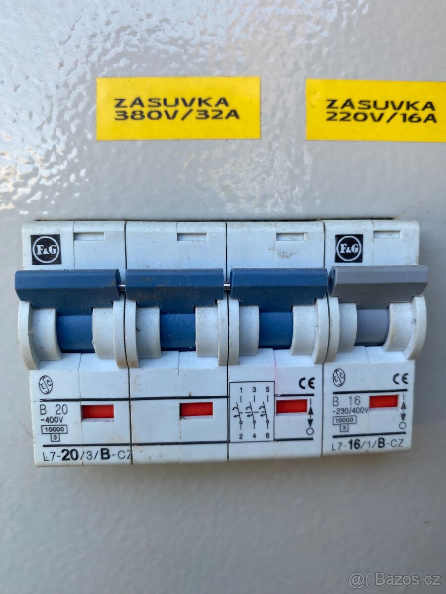 Stavebni rozvadec - 4