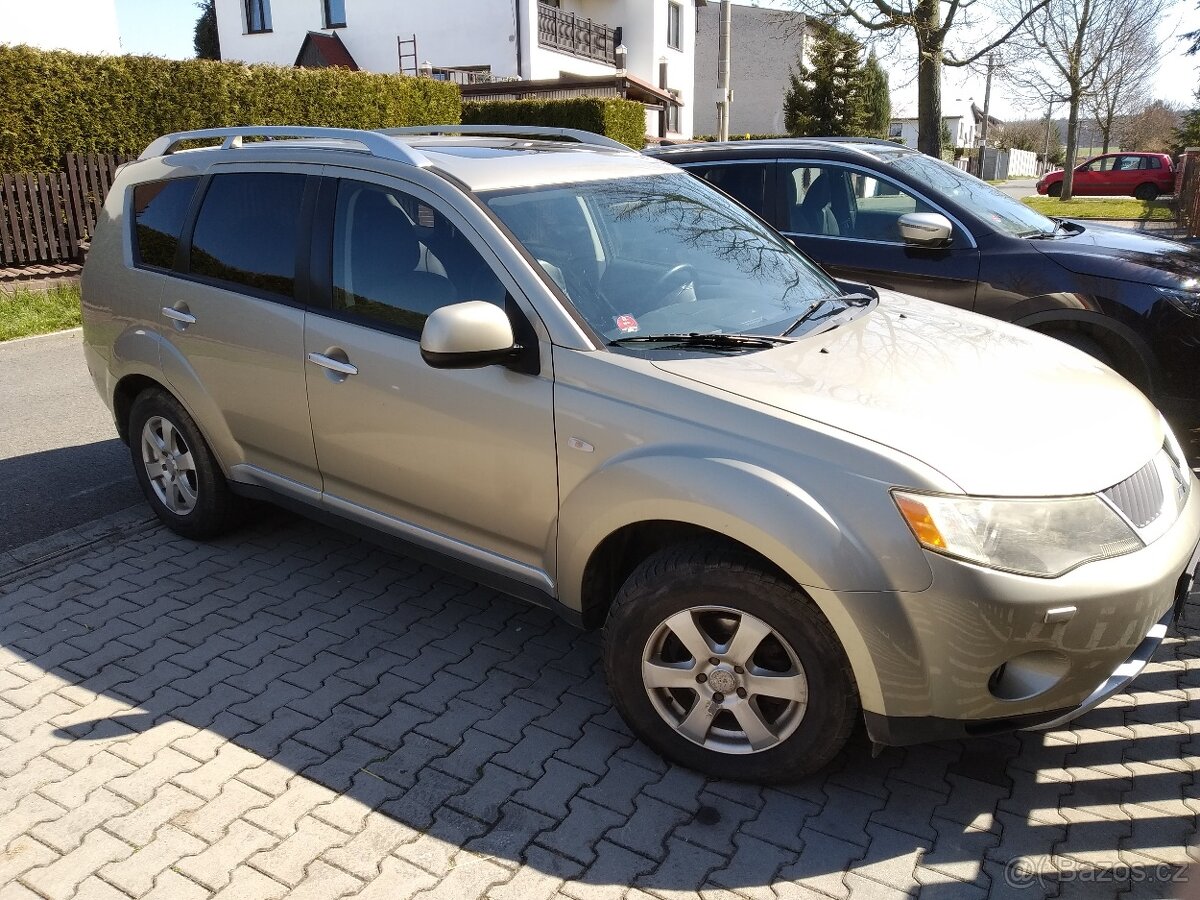 Outlander za nízkou cenu - 4