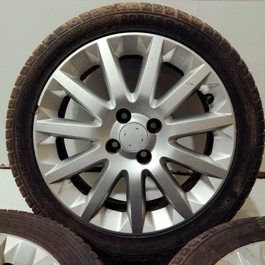 16" ALU kola – 4x100 - 4