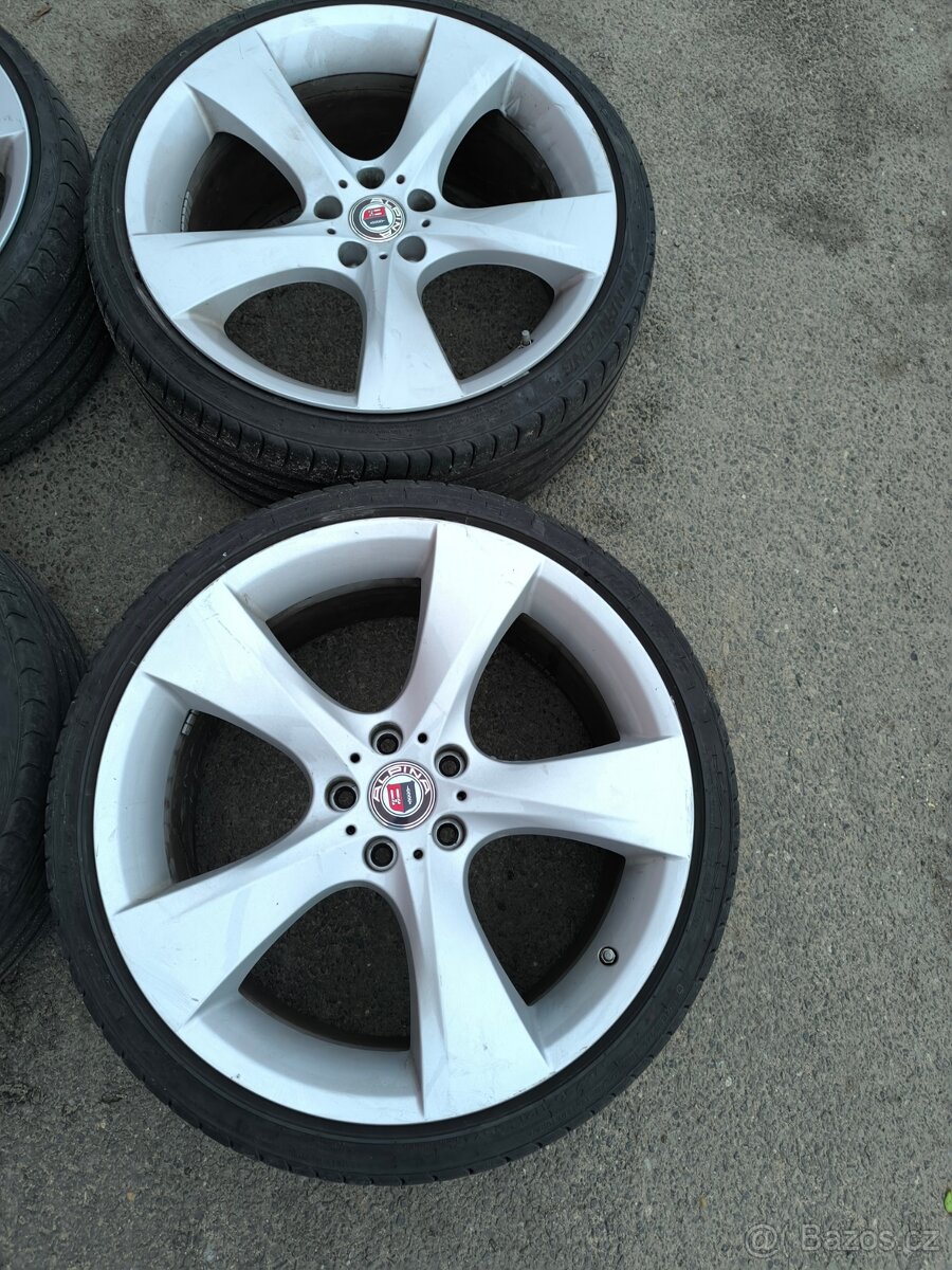 Originální Bmw Alu R21 style 311 Sada Č.149 - 4