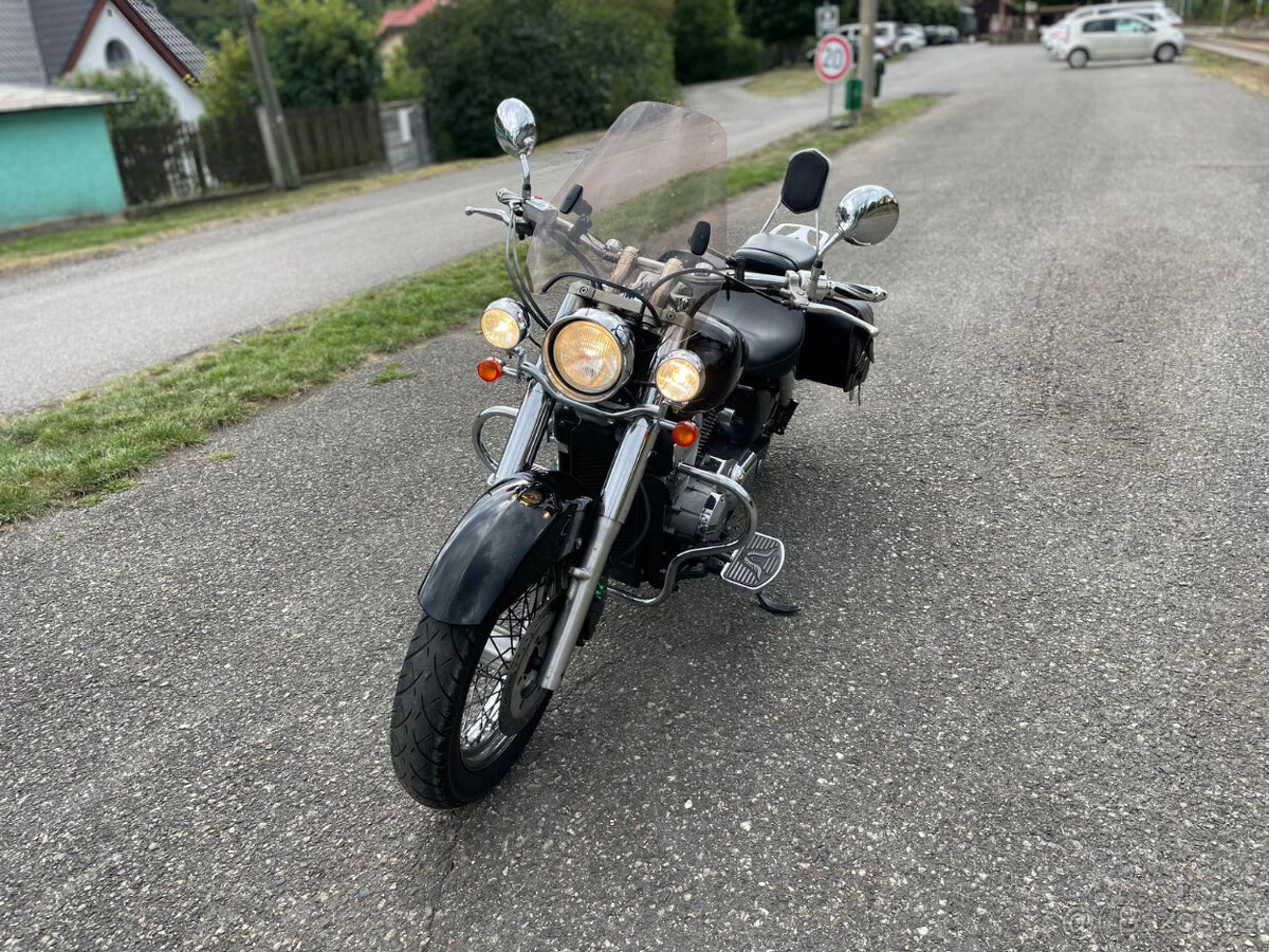 Honda VT 750 C Shadow 2004 - 4