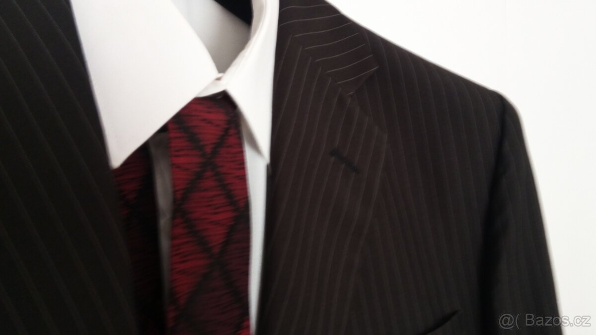 PÁNSKÝ OBLEK, NENOŠENÝ - 4