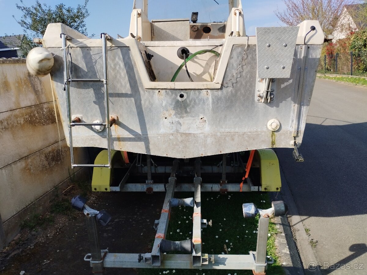 Rybářská loď - 4