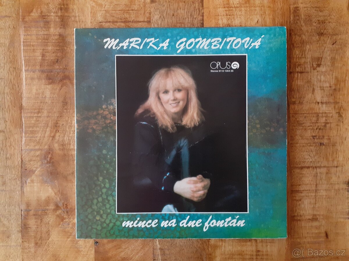 2LP, LP komplet: Marika Gombitová - 4