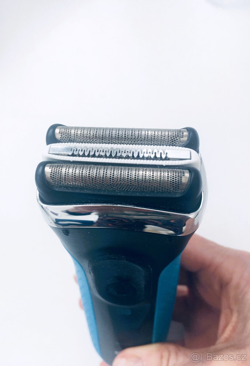 Pánský holicí strojek Braun Series 3 3040s - TOP STAV - 4