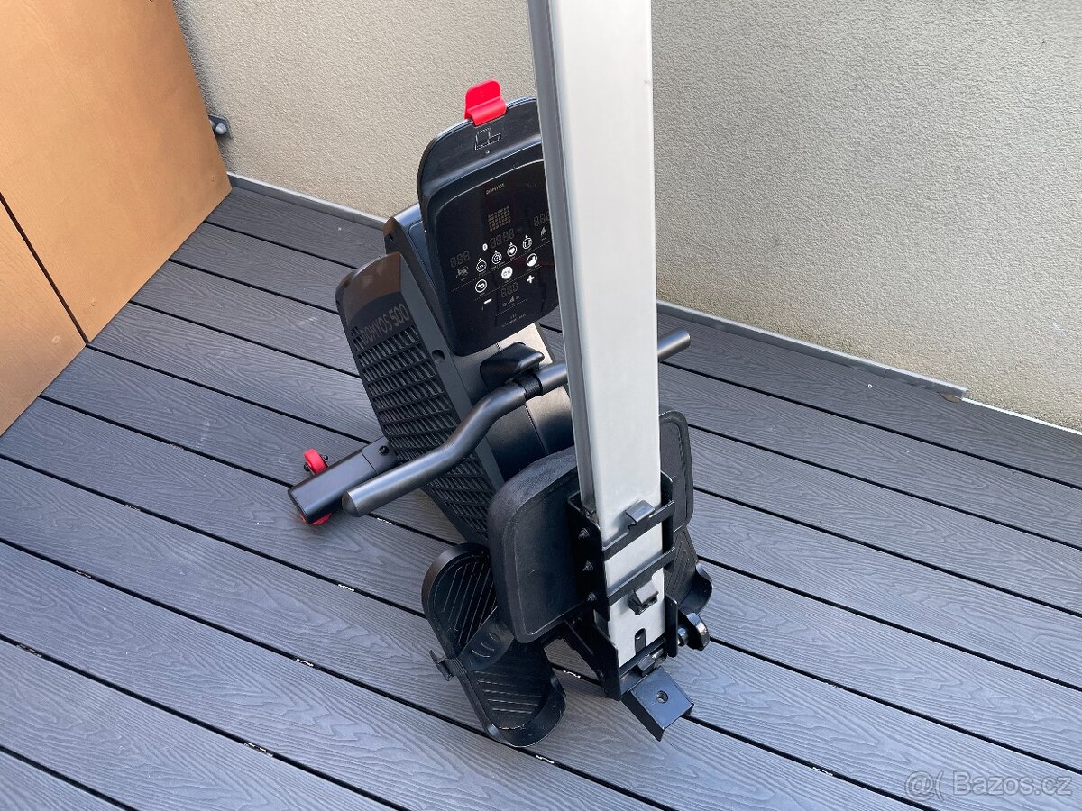 Veslovací trenažér DOMYOS 500 - 4