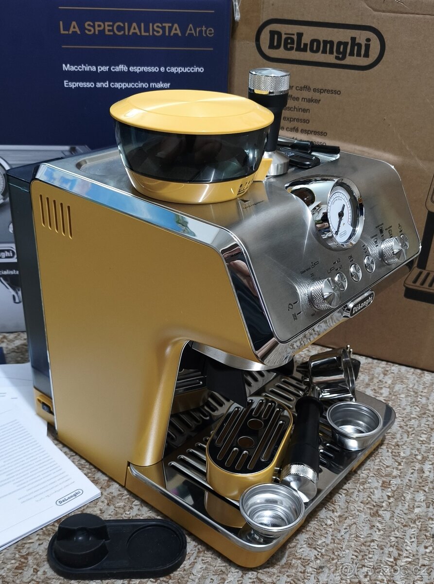 De'Longhi La Specialista Arte EC9155.YE - 4